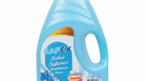 RAFEX FABRIC SOFTENER BLUE