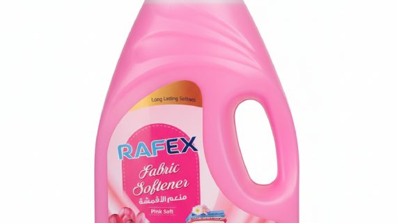 RAFEX FABRIC SOFTENER PINK
