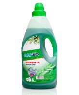 RAFEX DETERGENT GEL GREEN 3L