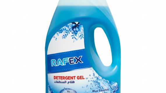 RAFEX DETERGENT GEL BLUE 3L