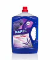 RAFEX FLOOR CLEANER LAVENDER BLUE 3L