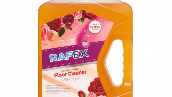 RAFEX FLOOR CLEANER ROSE 3L