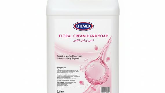CHEMEX HAND SOAP 5 LTR