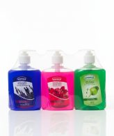 CHEMEX HAND SOAP ROUND BOTTILE 500ML