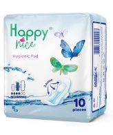 HAPPY NICE HYGIENIC PAD 10 PCS