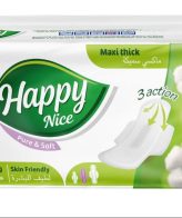HAPPY NICE HYGIENIC PAD 18 PCS