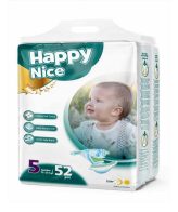 HAPPY NICE DIAPER SIZE 5